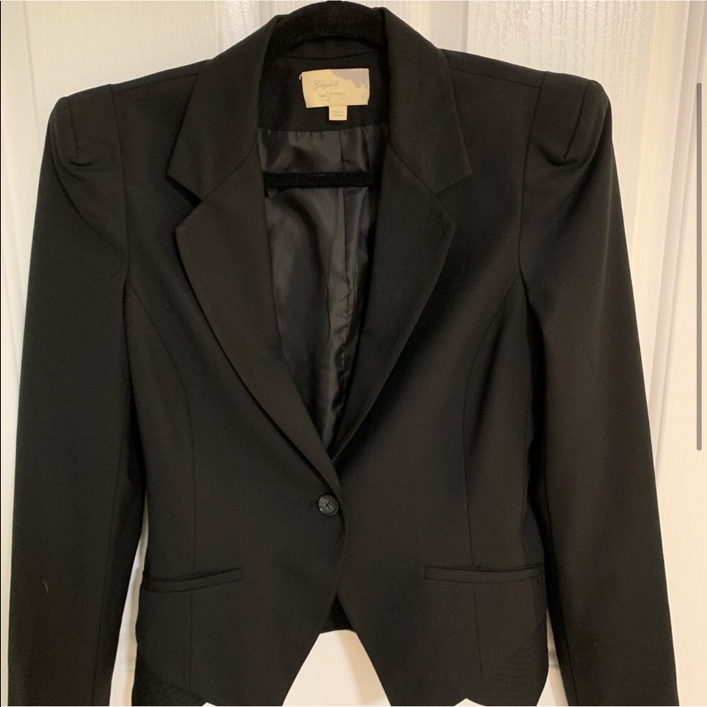 Elizabeth and James Perfect Blazer